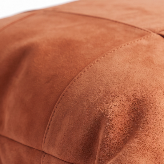 Terra Panel Velvet Pillow Cover