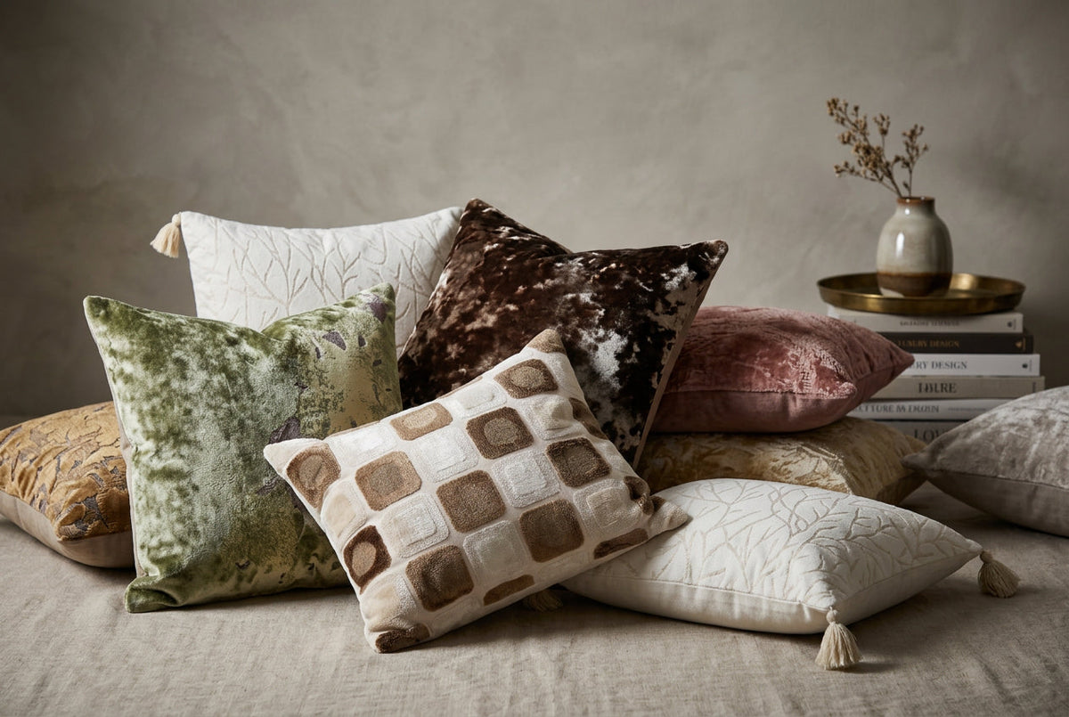 Throw Pillows