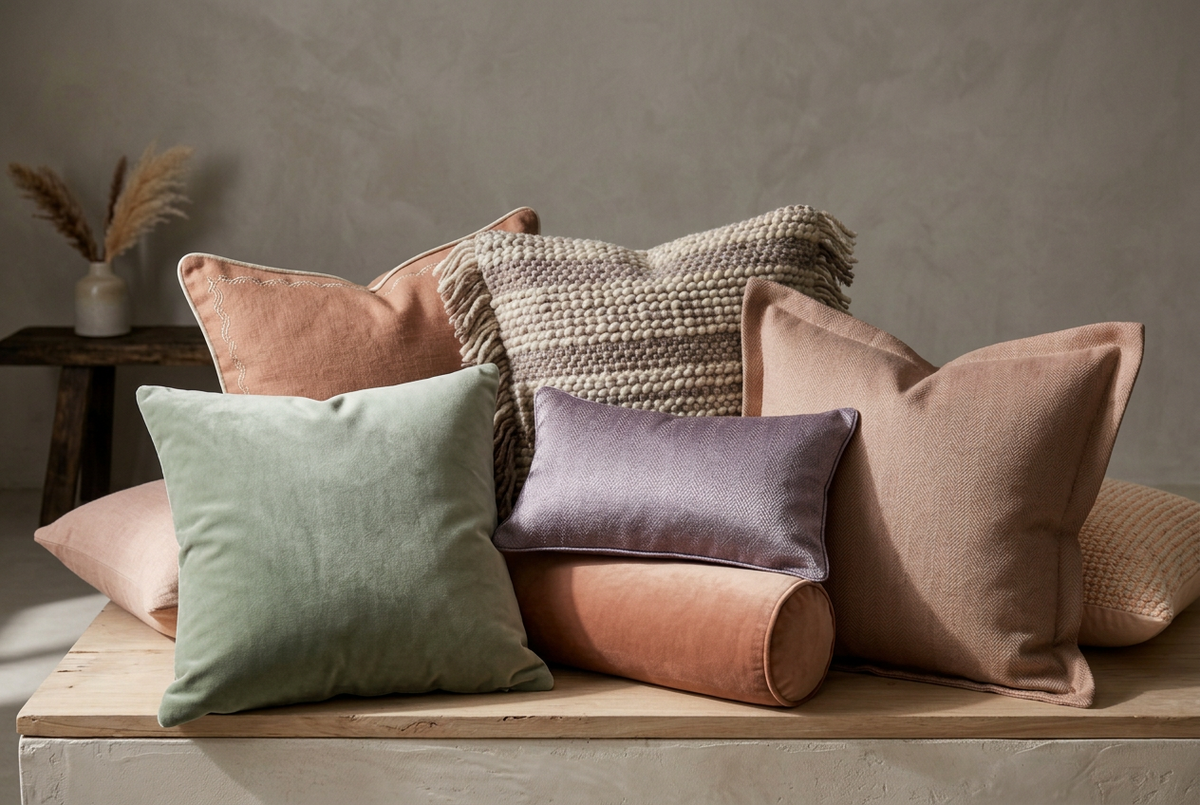 Throw Pillows